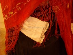 Exposición de indumentaria y costumbres 2009